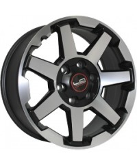 Replica LegeArtis TY176 MBF R18 W7.5 PCD6x139.7 ET25.0 DIA106.1  